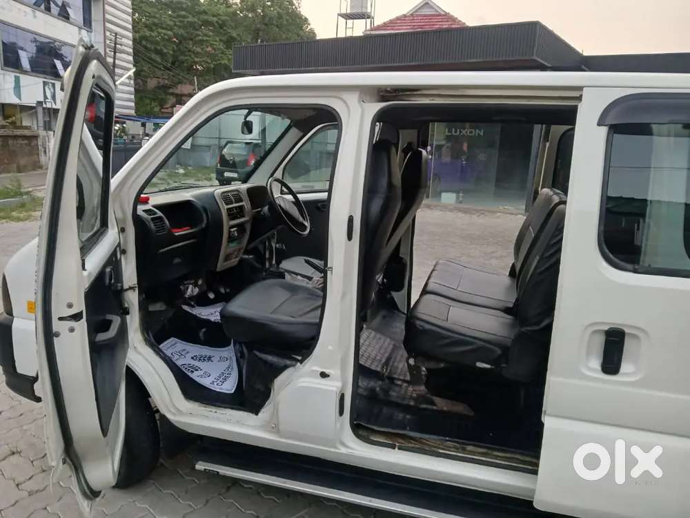 Maruti Suzuki Eeco 2018