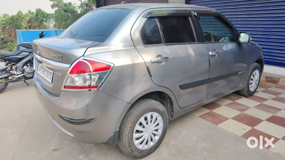 Maruti Suzuki Swift Dzire 2014