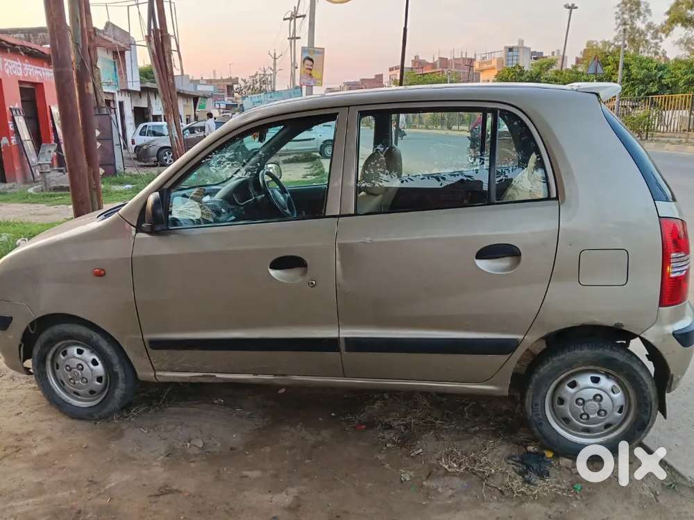 Hyundai Santro Xing 2009 Petrol Good Condition