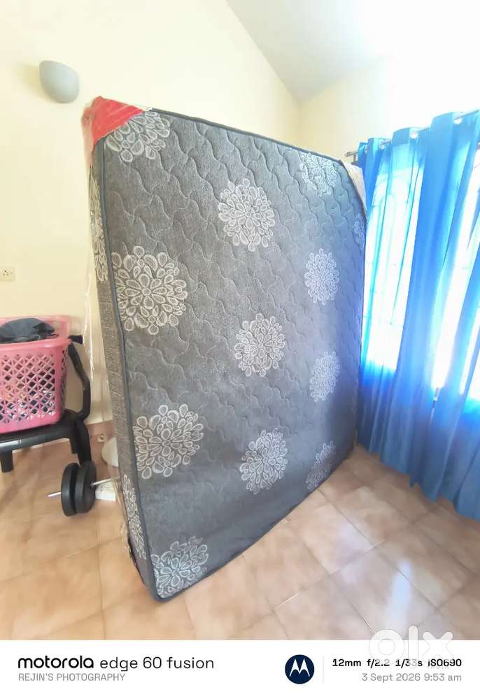 SPRING MATRESS 75 x 60 Size