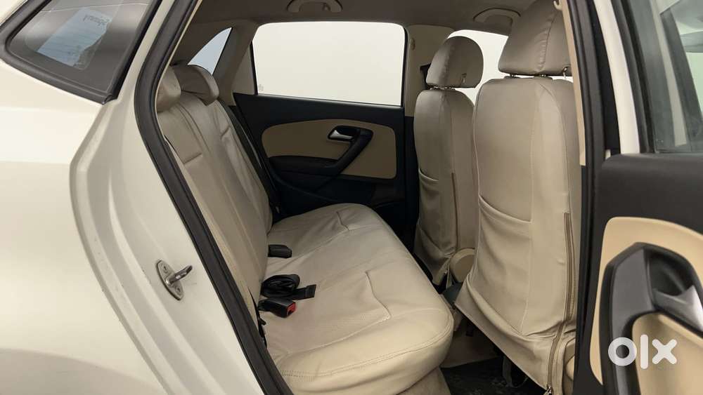 Volkswagen Polo 2009-2013 Petrol Highline 1.2l, 2016, Petrol