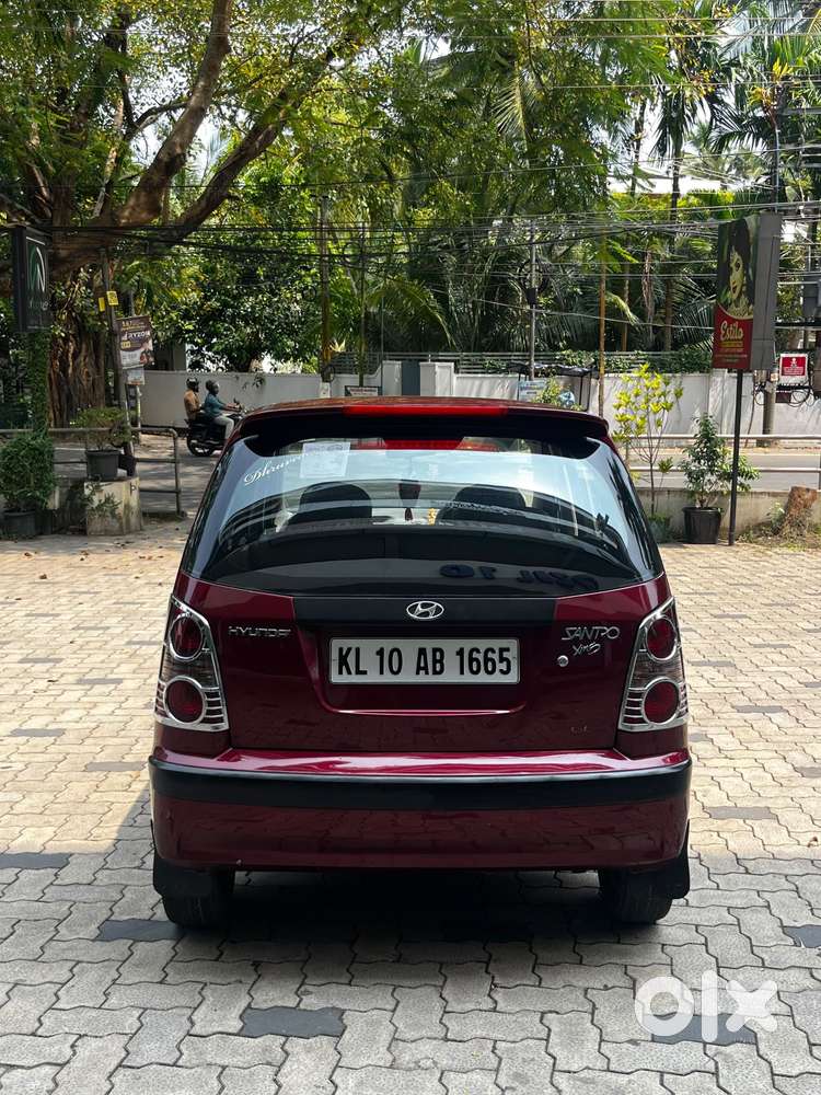 Hyundai Santro Xing Xl, 2008, Petrol