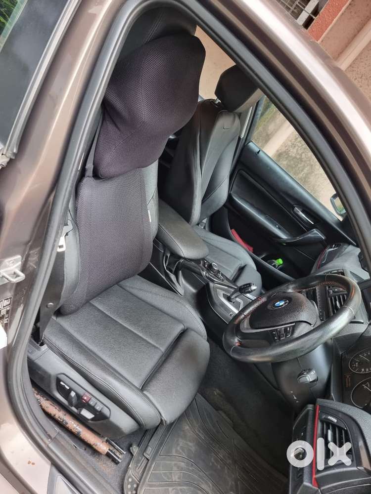 Bmw 1 Series 2013-2015 118d Sport Line, 2013, Diesel