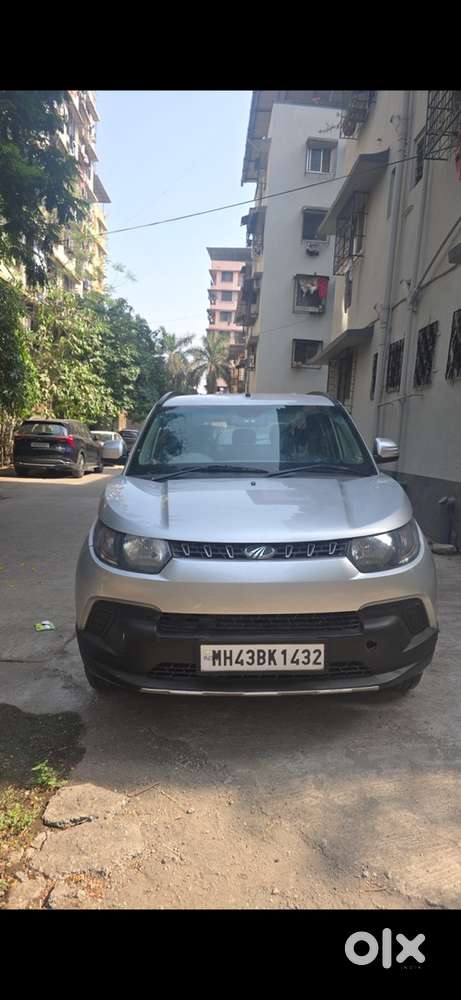 Mahindra Kuv 100 Petrol Manual 2017