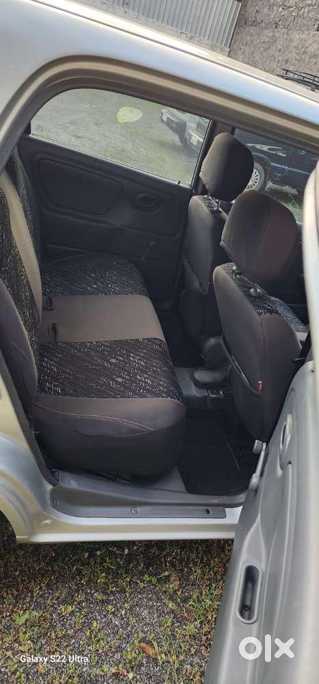 Maruti Suzuki Alto 2005-2010 Lxi Bsiii, 2007, Lpg