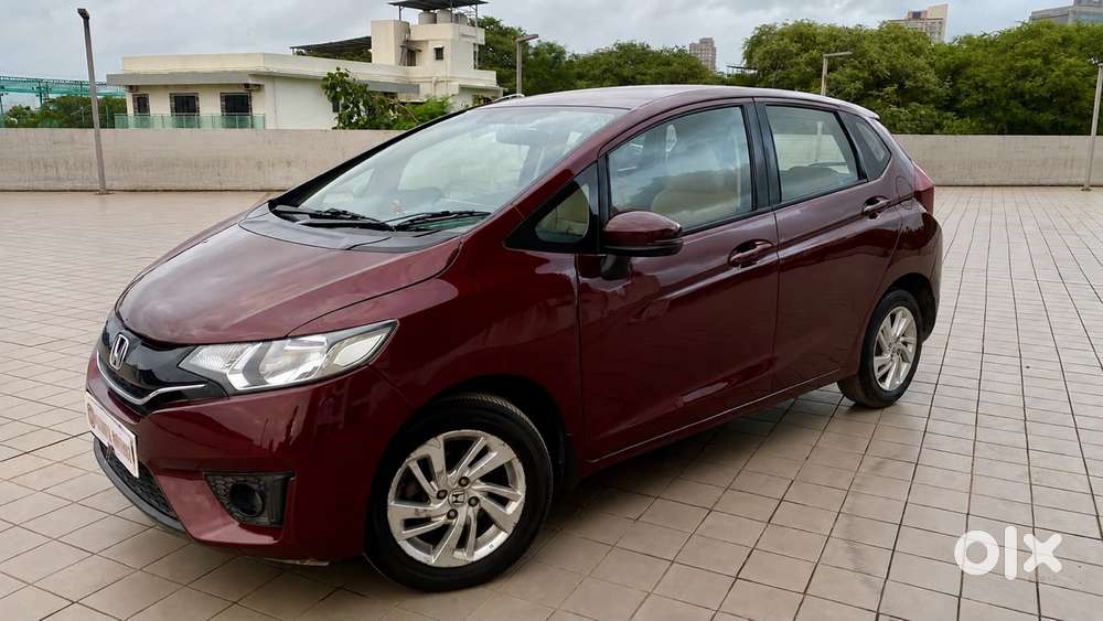 Honda Jazz V Cvt, 2017, Petrol
