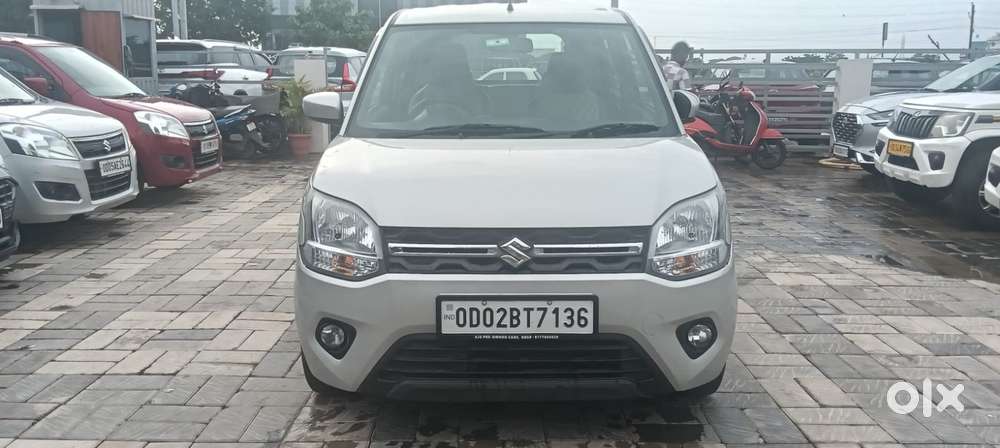 Maruti Suzuki Wagon R Vxi 1.2, 2021, Petrol