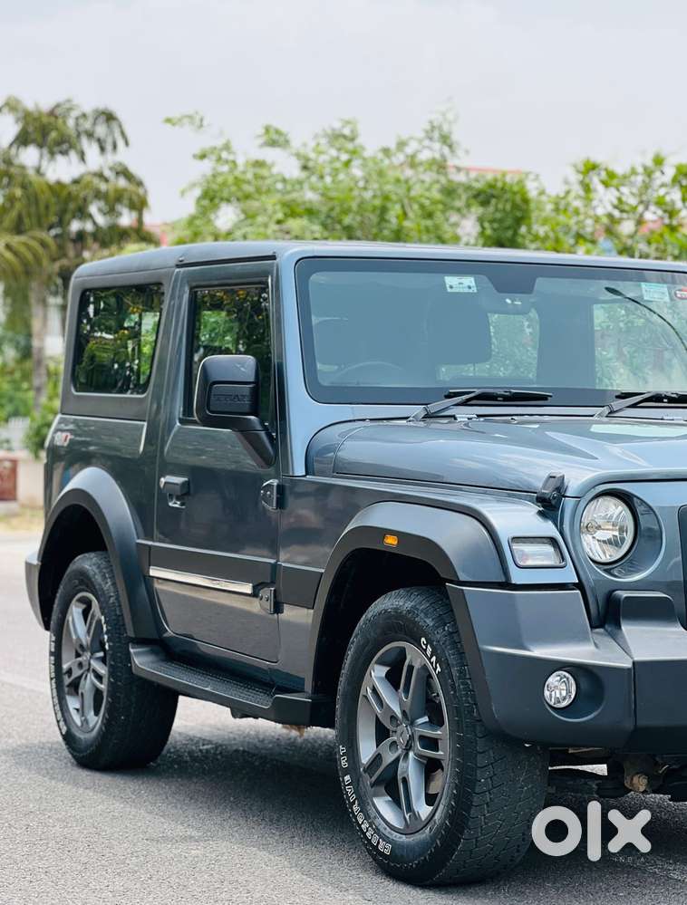 Mahindra Thar Lx Hard Top Diesel Mt Rwd, 2024, Diesel