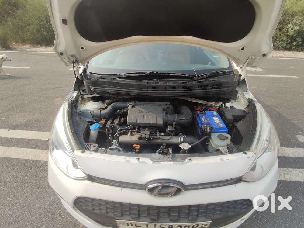Hyundai Grand I10 2017