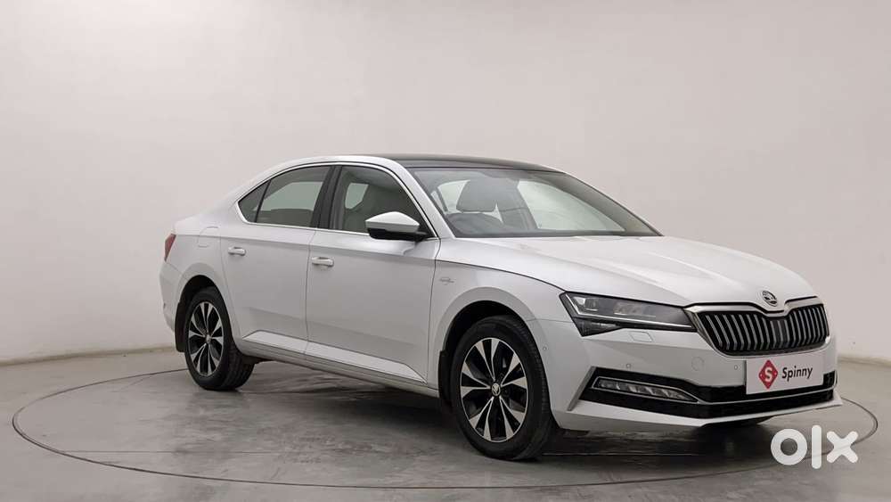 Skoda Superb 2.0 L&k Tsi At, 2021, Petrol