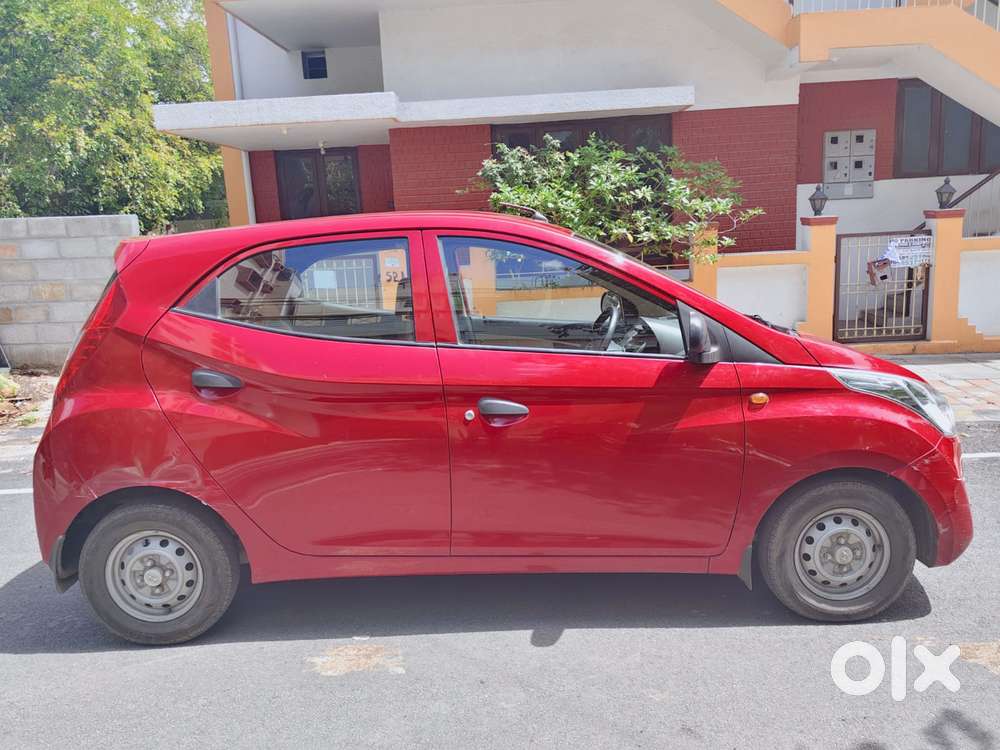 Hyundai Eon Era +, 2016, Petrol