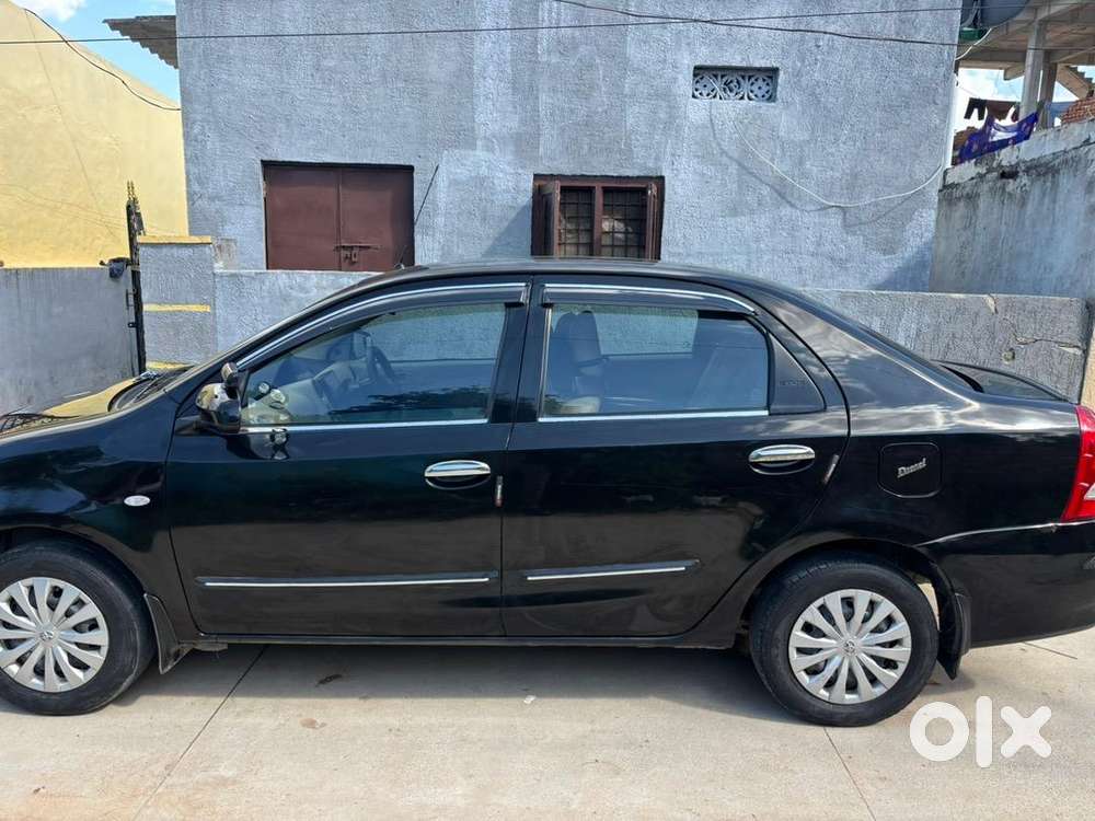 Toyota Etios 2019 Diesel Well Maintained