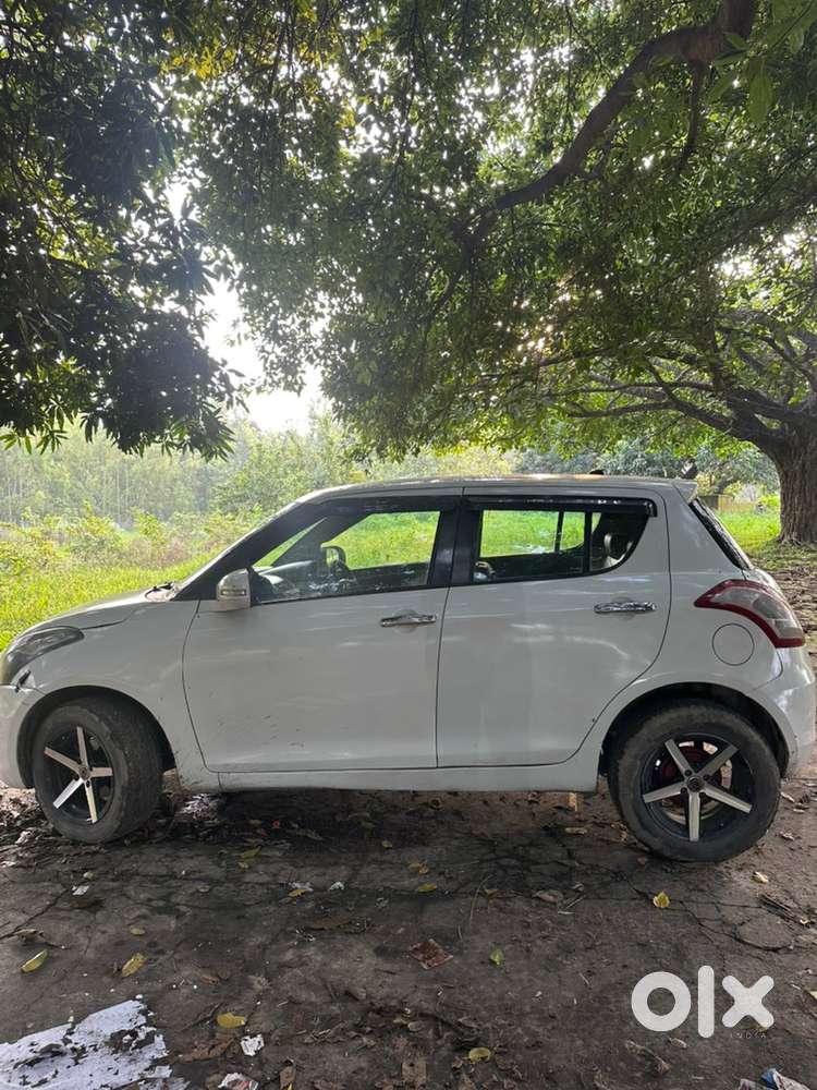 Maruti Suzuki Swift 2013