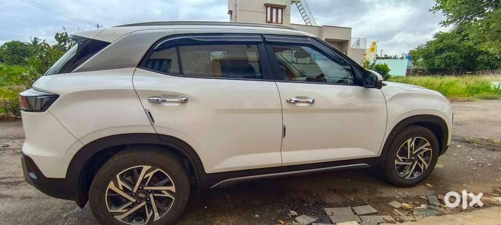 Hyundai Creta Petrol 2025