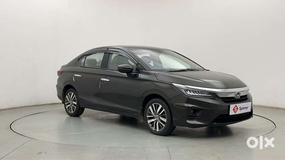Honda City I-vtec Cvt Zx, 2021, Petrol