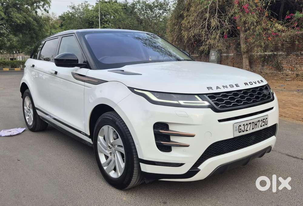 Land Rover Range Evoque 2.0 Td4 Hse Dynamic, 2019, Diesel