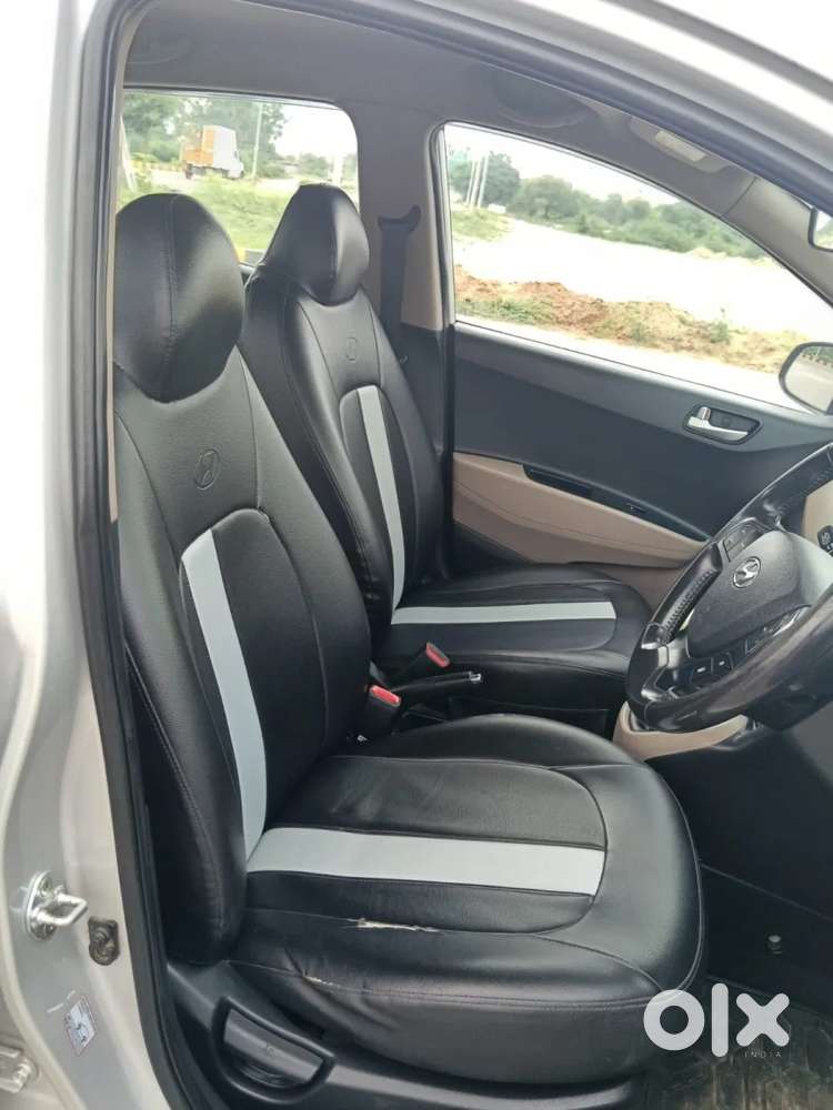 Hyundai Xcent 1.1 Crdi S Option, 2017, Diesel