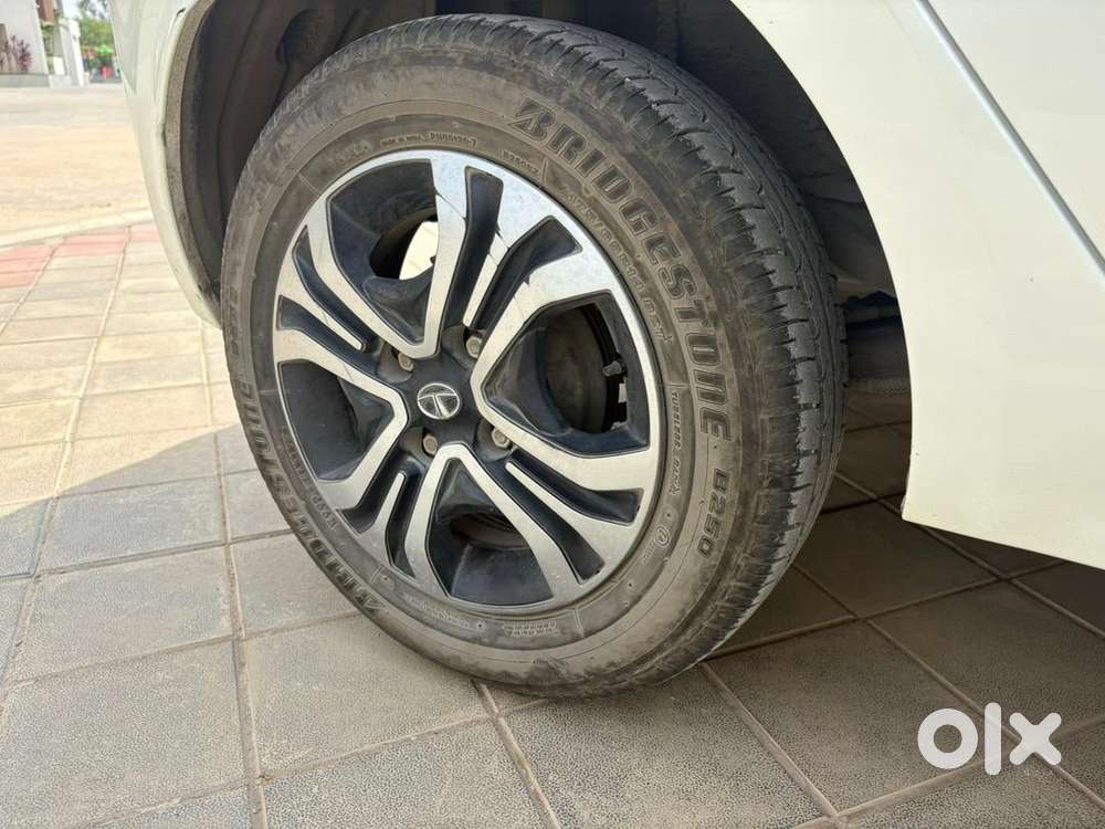 Tata Tiago 2022 Petrol Well Maintained