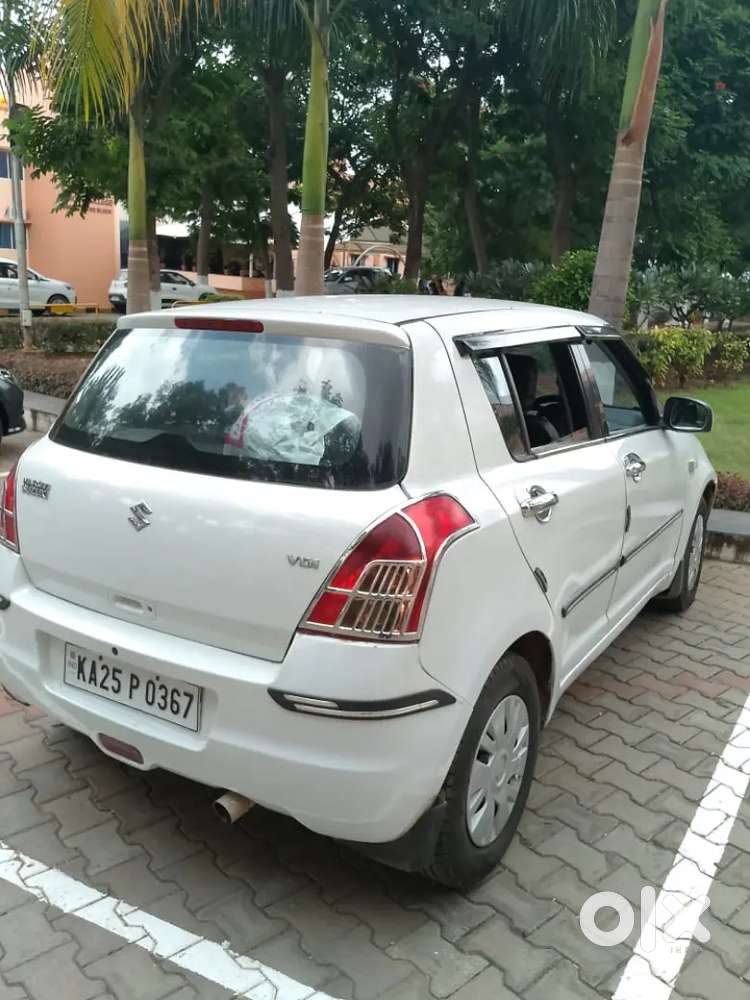 Maruti Suzuki Swift Vdi 2008