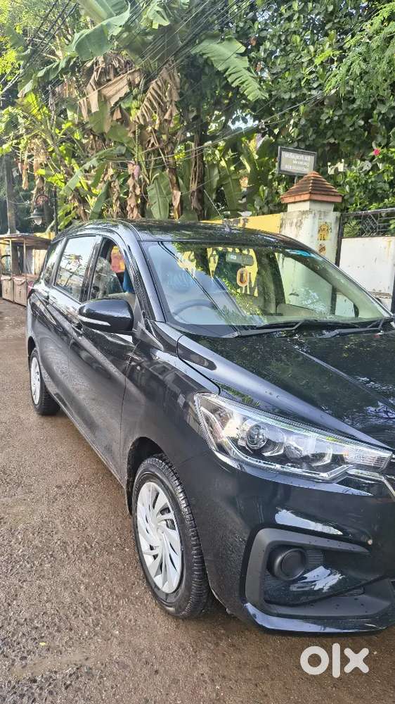 Maruti Suzuki Ertiga 2026