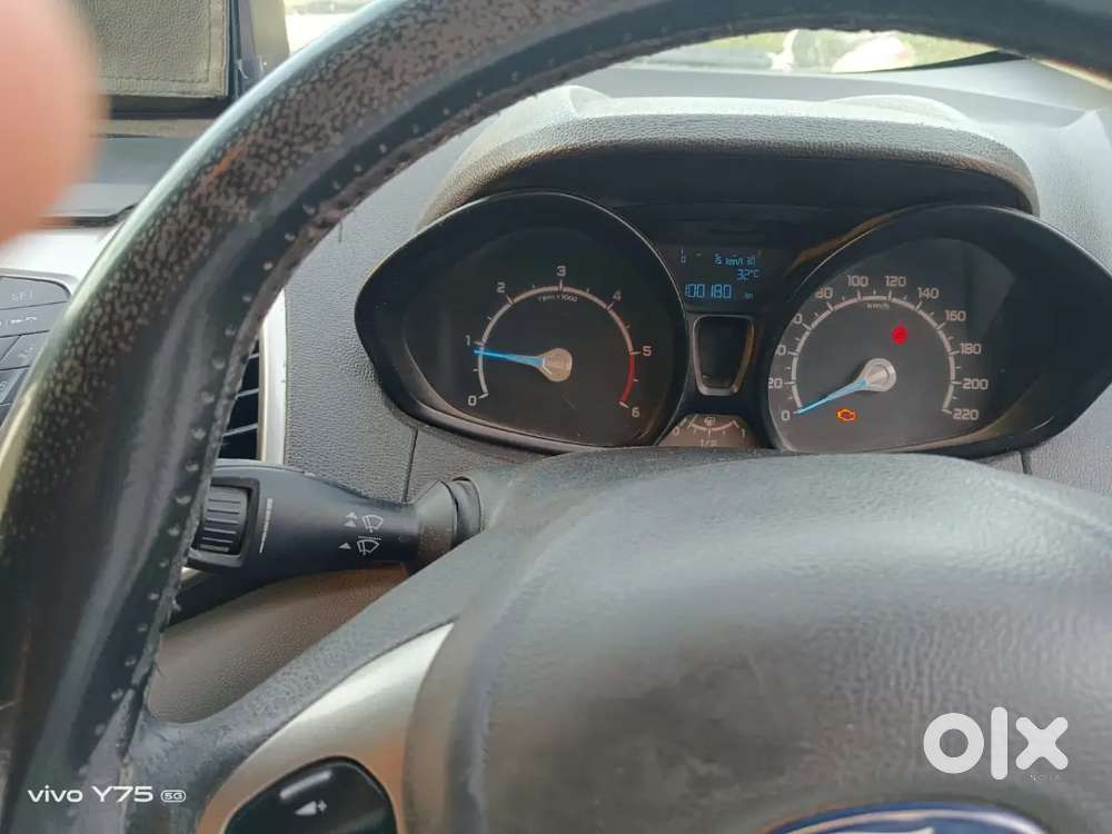 Ford Ecosport Diesel 2016 Car