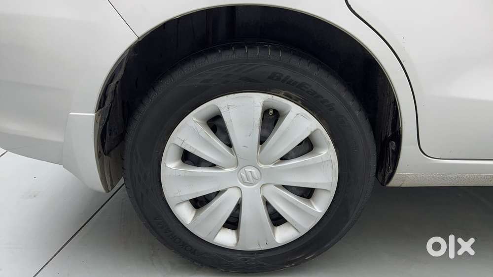Maruti Suzuki Ertiga 1.5 Vxi, 2017, Petrol