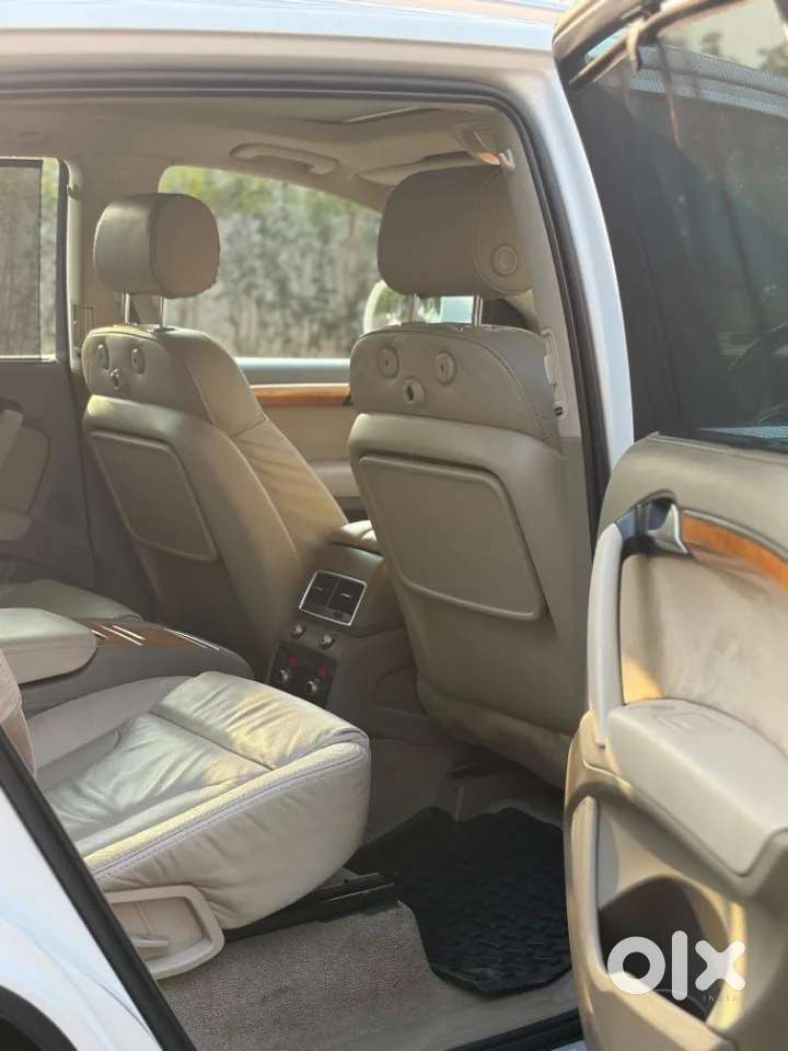 Audi Q7 4.2 Tdi Quattro Technology, 2015, Diesel