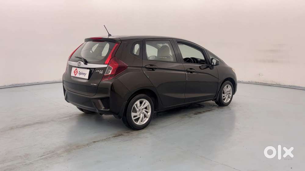 Honda Jazz V At I-vtec, 2015, Petrol