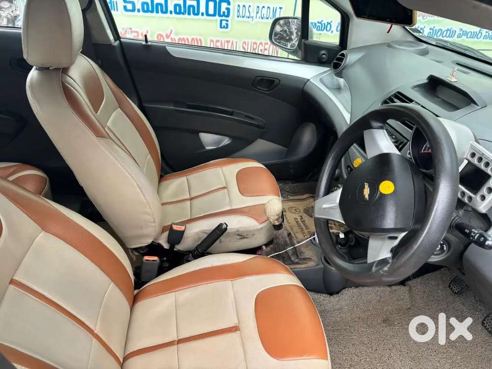 Chevrolet Beat Diesel Ls 2016