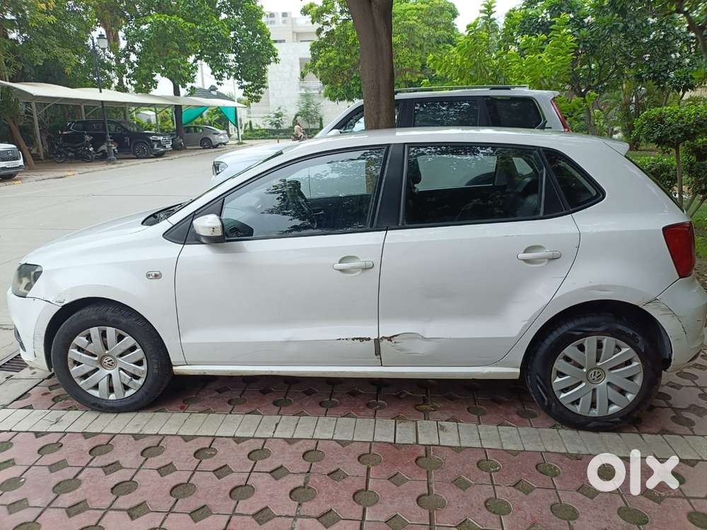 Volkswagen Polo Manual Diesel 2015 Singke Hand Driven