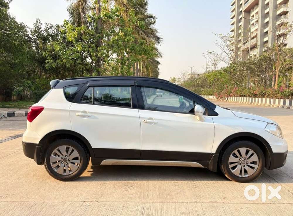 Maruti Suzuki S Cross 2015-2017 Ddis 320 Zeta, 2018, Diesel
