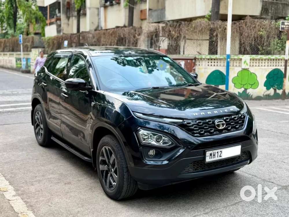 Tata Harrier Xza+, 2022, Diesel