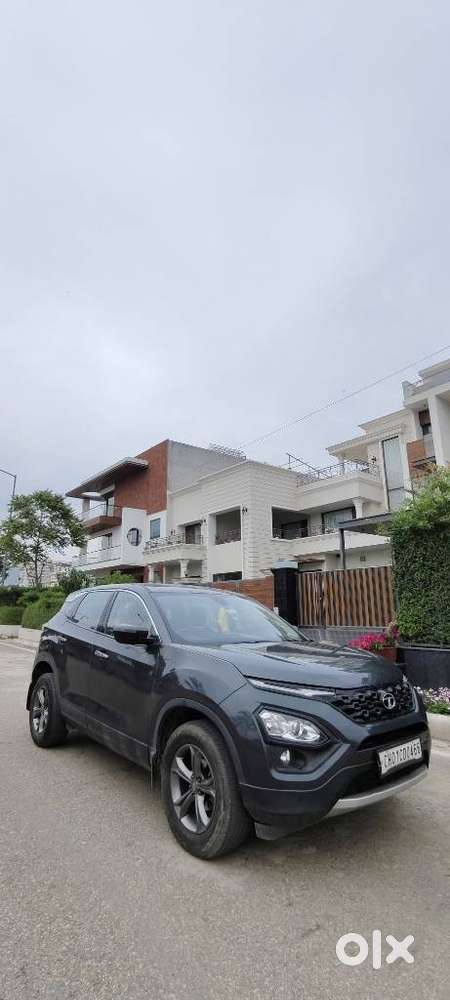 Tata Harrier, 2021, Diesel