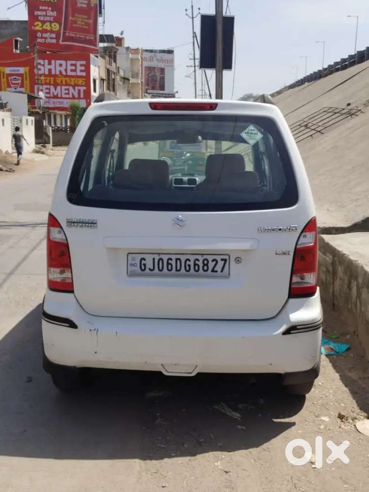 Maruti Suzuki Wagon R 2010