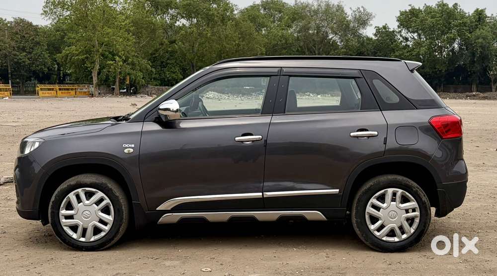 Maruti Suzuki Vitara Brezza Vdi Option, 2017, Diesel
