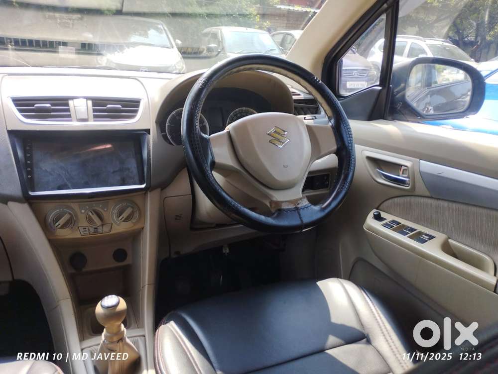 Maruti Suzuki Ertiga 2012-2015 Vdi, 2012, Diesel