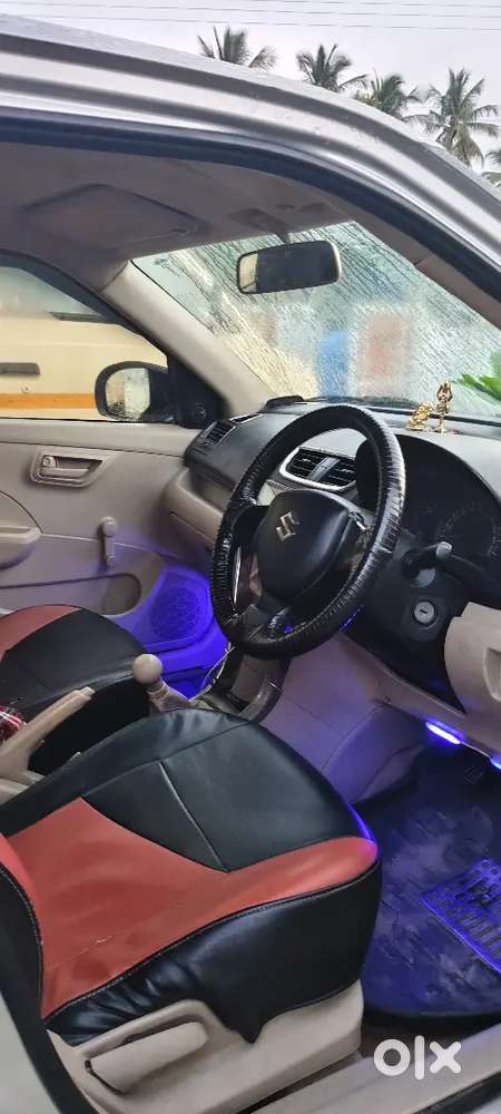 Maruti Suzuki Dzire 2014