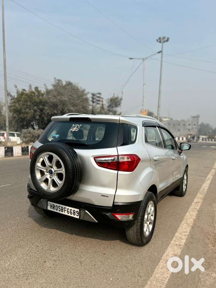 Ford Ecosport 1.5 Tdci Titanium Plus Be, 2021, Diesel