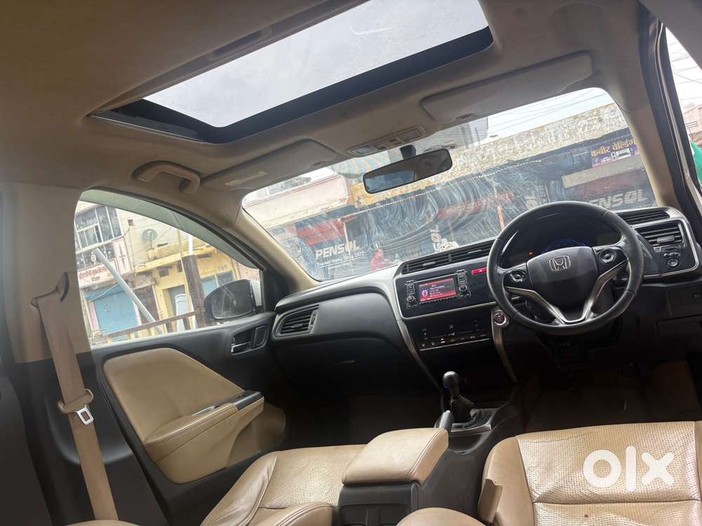 Honda City Diesel 2014