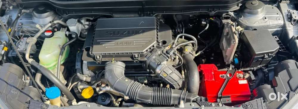 Maruti Suzuki Vitara Brezza Vdi (o), 2017, Diesel