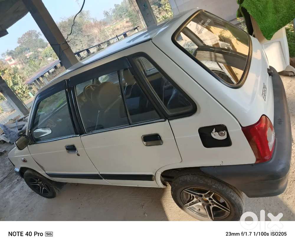 Maruti Suzuki 800 2013 Petrol 77000 Km Driven