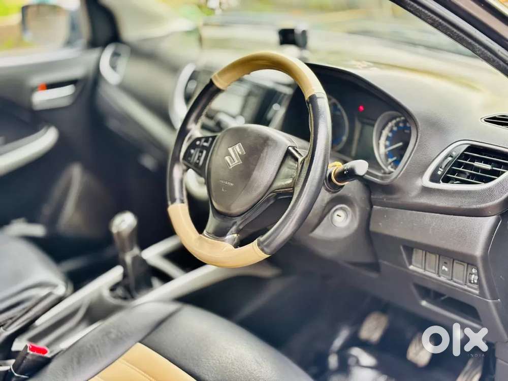 Maruti Suzuki Baleno Delta, 2018, Petrol