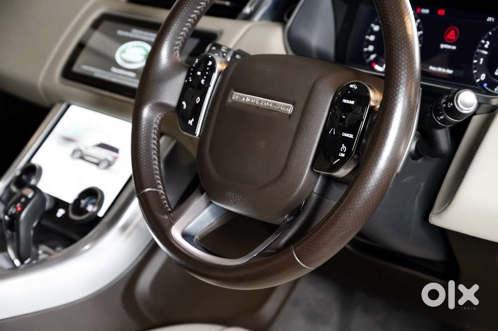Land Rover Range Sport Se, 2021, Petrol