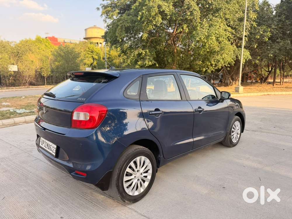 Maruti Suzuki Baleno 1.2 Delta Shvs, 2021, Petrol
