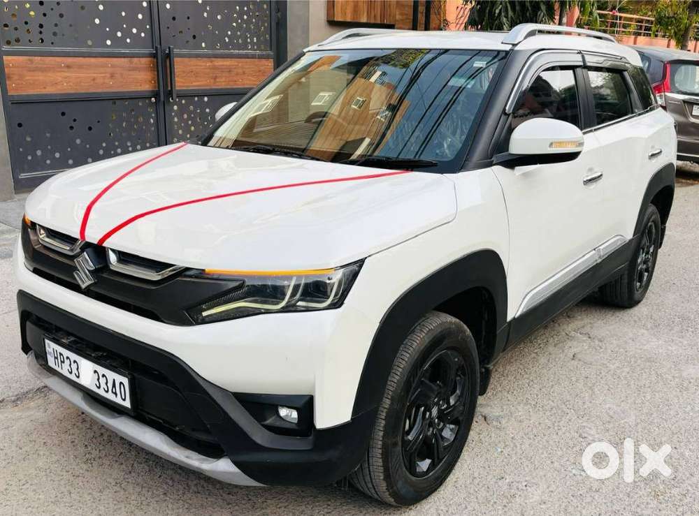 Maruti Suzuki Brezza 1.5 Zxi Smart Hybrid, 2025, Petrol