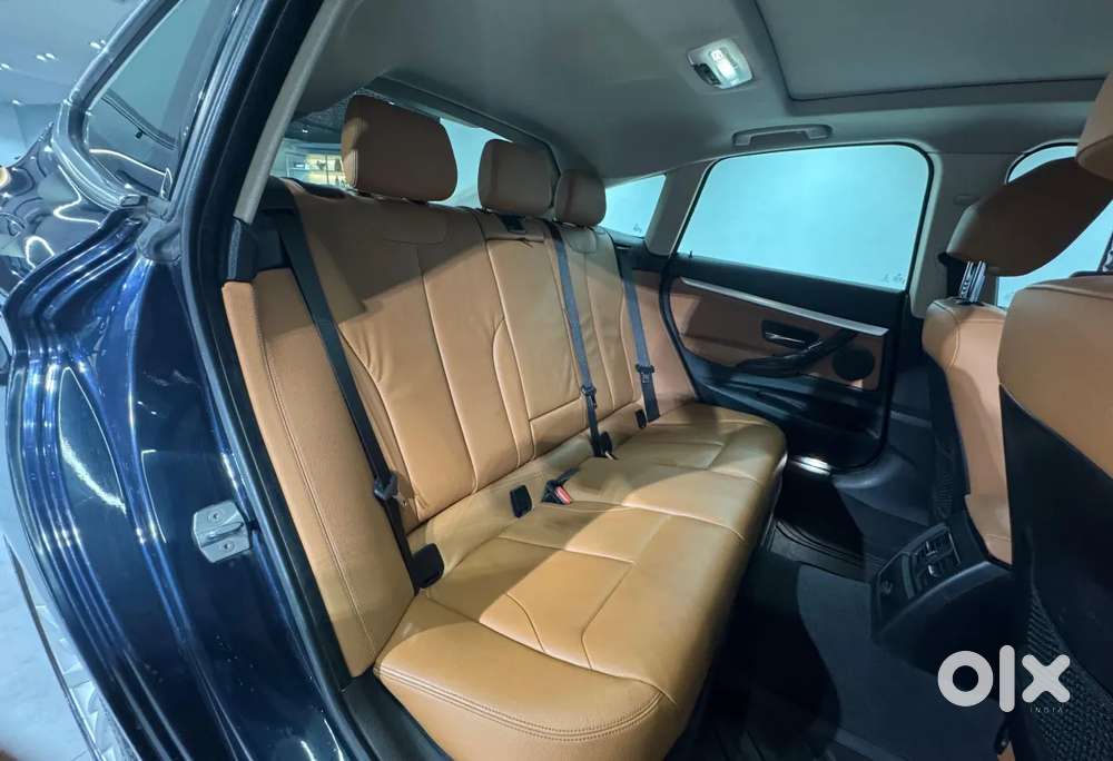 Bmw 3 Series Gt 320d Luxury Line, 2019, Diesel