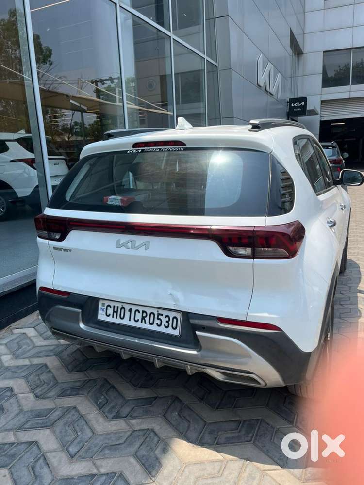 Kia Sonet 2023 Diesel 1.5 Gtx Plus