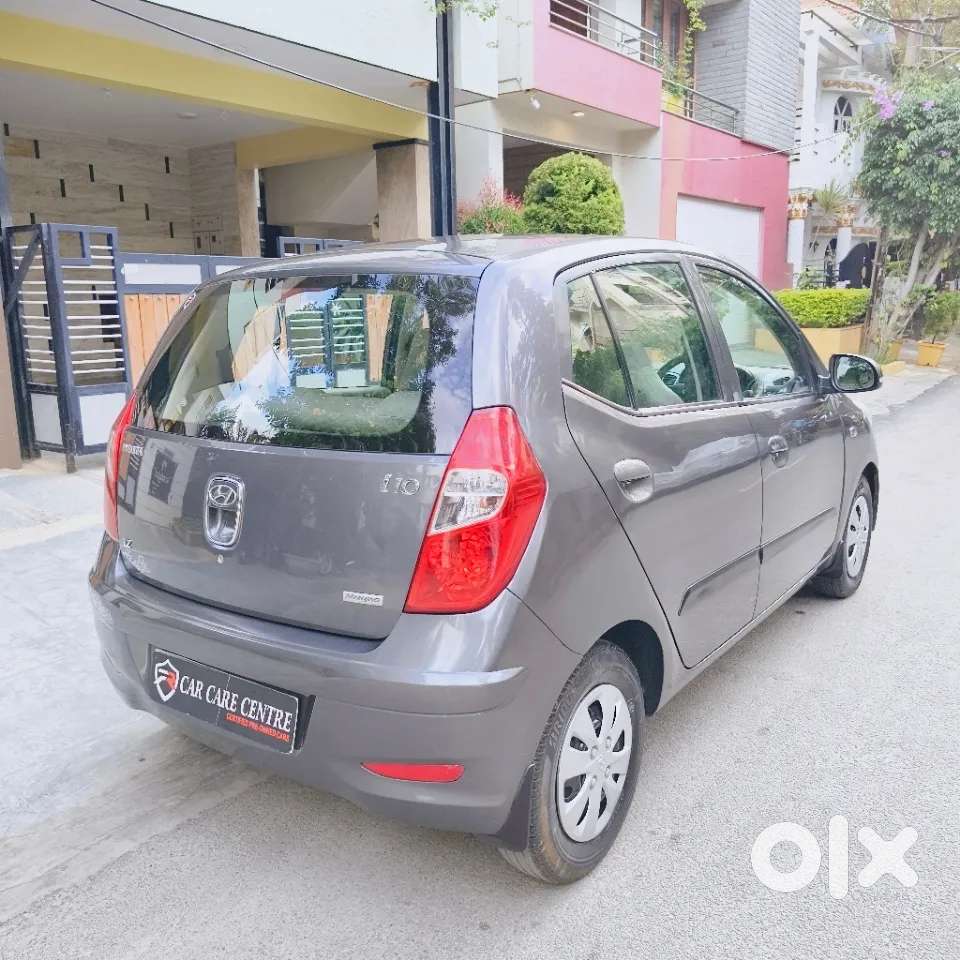 Hyundai I10 Sportz 1.2 Kappa2 O, 2011, Petrol