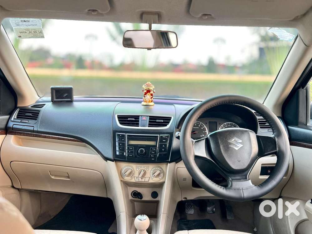 Maruti Suzuki Swift Dzire 1.3 Vxi, 2014, Petrol