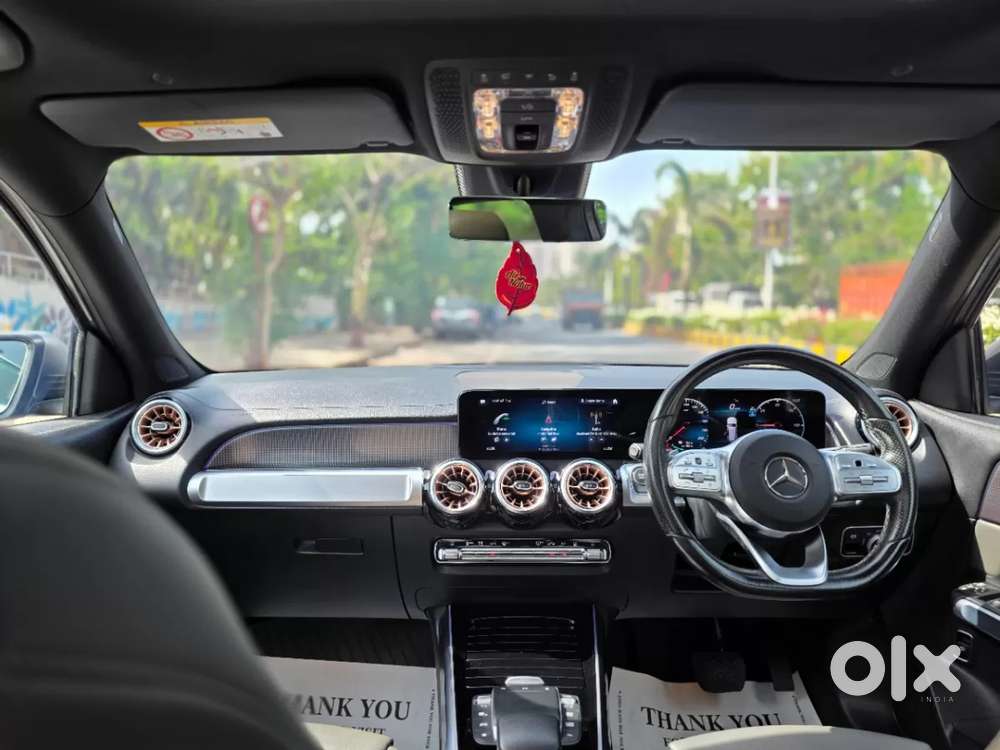 Mercedes-benz Eqb, 2023, Electric